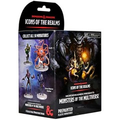 Mordenkainen Presents: Monsters of the Multiverse: Booster Pack: 933W120821